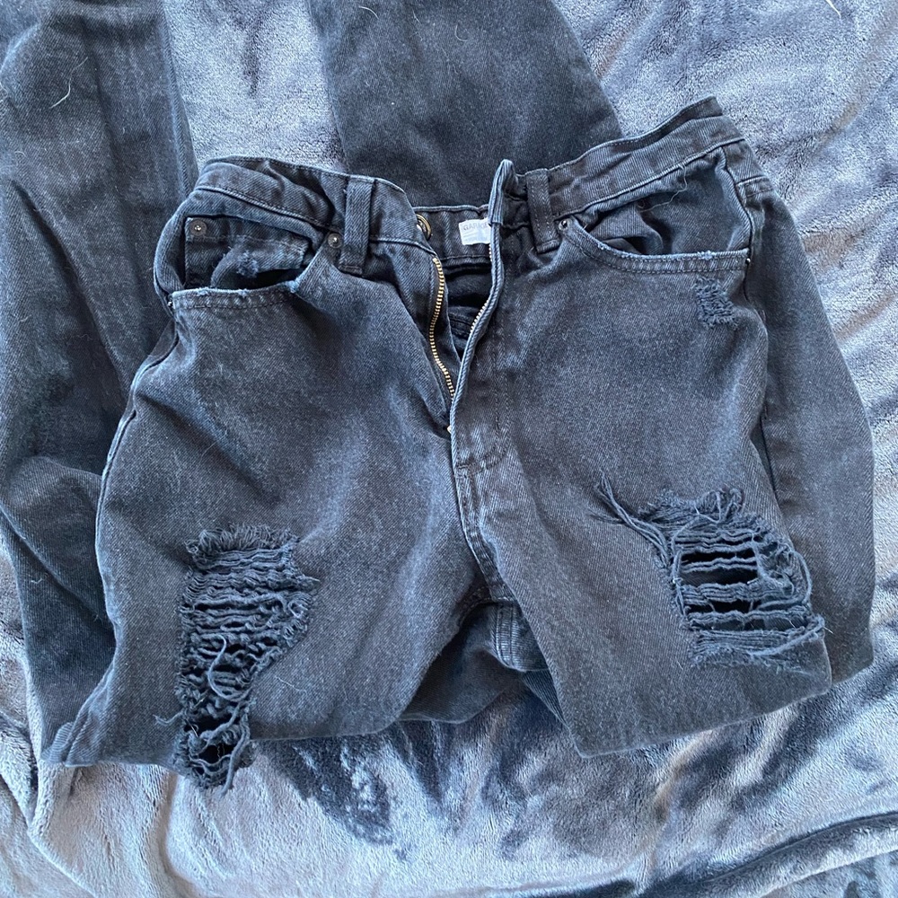 Black Jeans